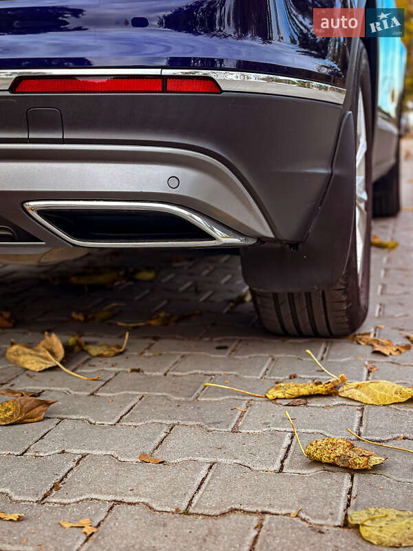 Внедорожник / Кроссовер Volkswagen Tiguan 2019 в Одессе