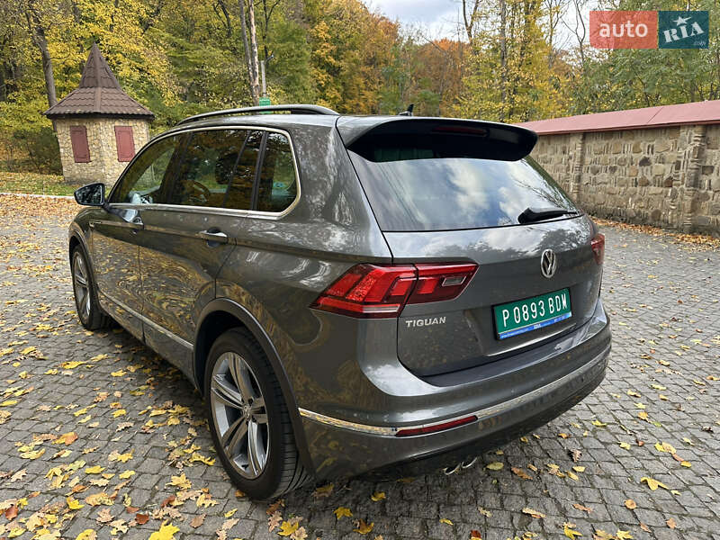 Внедорожник / Кроссовер Volkswagen Tiguan 2020 в Черновцах фото 10 Внедорожник / Кроссовер Volkswagen Tiguan 2020 в Черновцах
