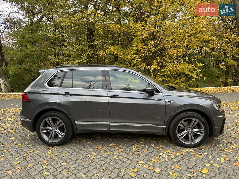 Внедорожник / Кроссовер Volkswagen Tiguan 2020 в Черновцах фото 16 Внедорожник / Кроссовер Volkswagen Tiguan 2020 в Черновцах
