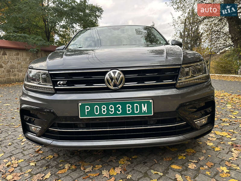 Внедорожник / Кроссовер Volkswagen Tiguan 2020 в Черновцах фото 20 Внедорожник / Кроссовер Volkswagen Tiguan 2020 в Черновцах