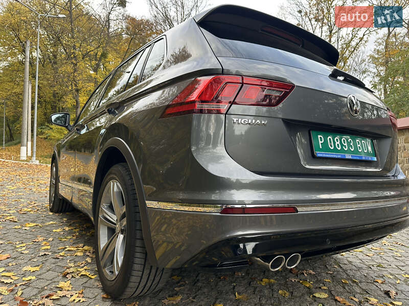 Внедорожник / Кроссовер Volkswagen Tiguan 2020 в Черновцах фото 24 Внедорожник / Кроссовер Volkswagen Tiguan 2020 в Черновцах