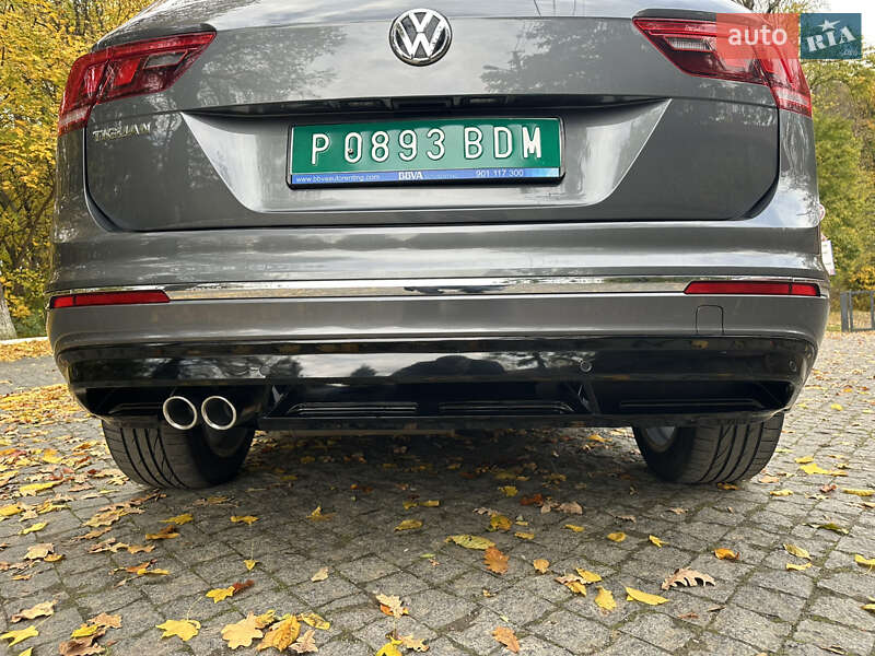 Внедорожник / Кроссовер Volkswagen Tiguan 2020 в Черновцах фото 27 Внедорожник / Кроссовер Volkswagen Tiguan 2020 в Черновцах