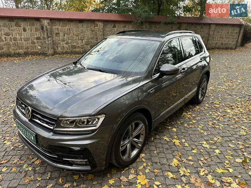 Внедорожник / Кроссовер Volkswagen Tiguan 2020 в Черновцах фото 32 Внедорожник / Кроссовер Volkswagen Tiguan 2020 в Черновцах