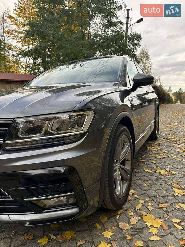 Внедорожник / Кроссовер Volkswagen Tiguan 2020 в Черновцах фото 40 Внедорожник / Кроссовер Volkswagen Tiguan 2020 в Черновцах