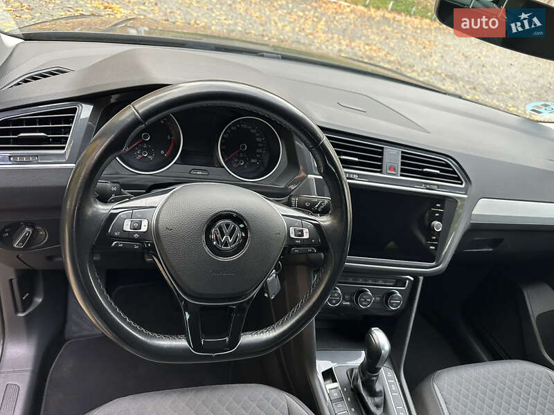 Внедорожник / Кроссовер Volkswagen Tiguan 2020 в Черновцах фото 83 Внедорожник / Кроссовер Volkswagen Tiguan 2020 в Черновцах