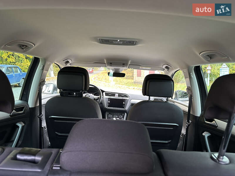 Внедорожник / Кроссовер Volkswagen Tiguan 2020 в Черновцах фото 106 Внедорожник / Кроссовер Volkswagen Tiguan 2020 в Черновцах