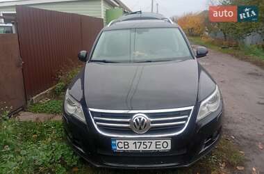 Внедорожник / Кроссовер Volkswagen Tiguan 2008 в Прилуках