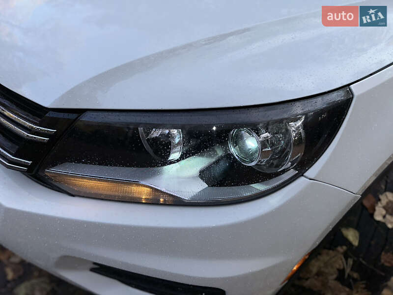 Позашляховик / Кросовер Volkswagen Tiguan 2018 в Дрогобичі