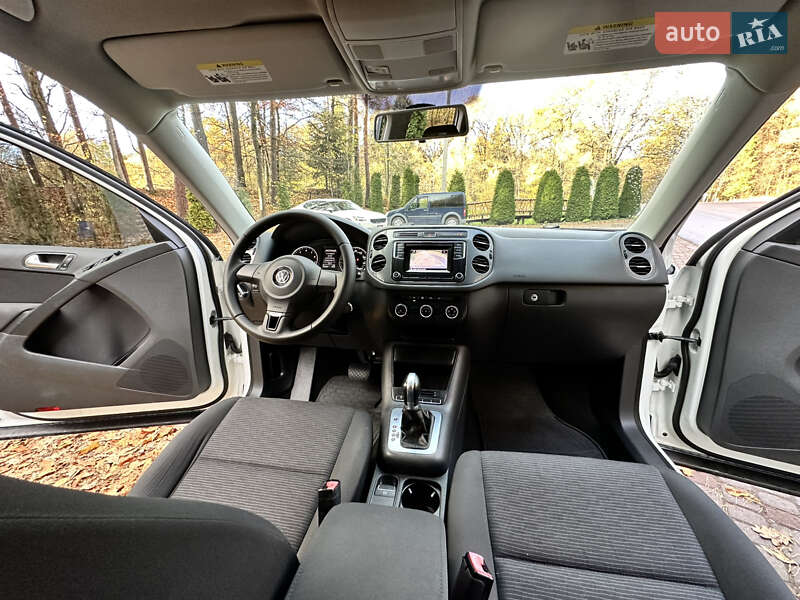 Позашляховик / Кросовер Volkswagen Tiguan 2018 в Дрогобичі