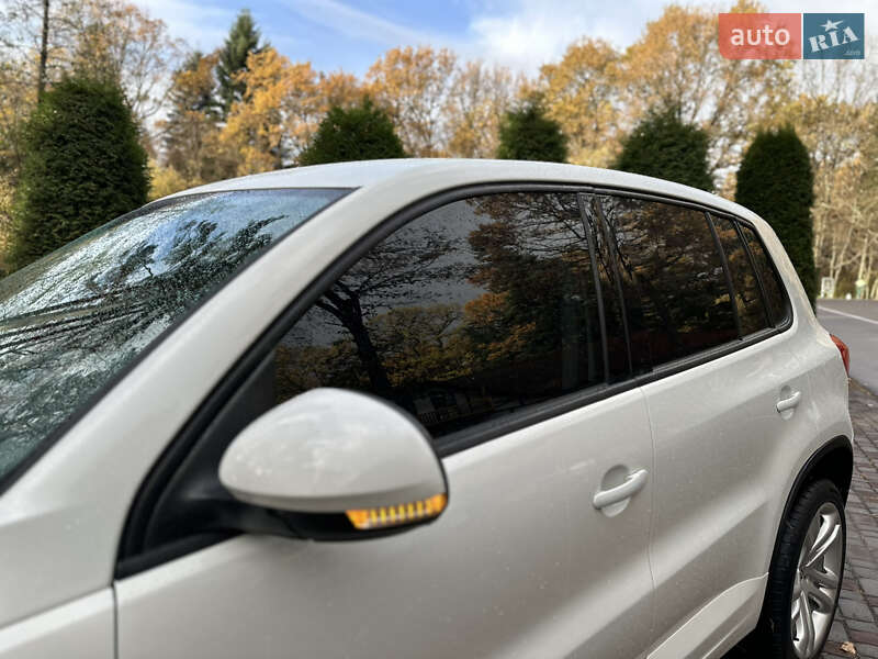 Позашляховик / Кросовер Volkswagen Tiguan 2018 в Дрогобичі