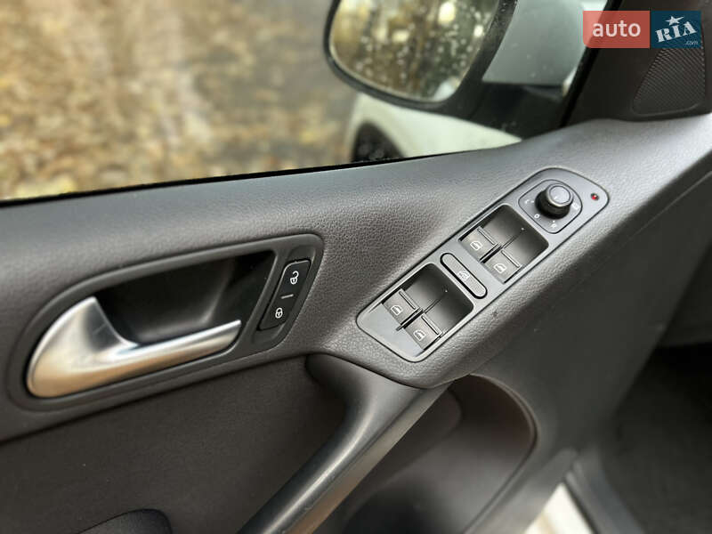 Позашляховик / Кросовер Volkswagen Tiguan 2018 в Дрогобичі