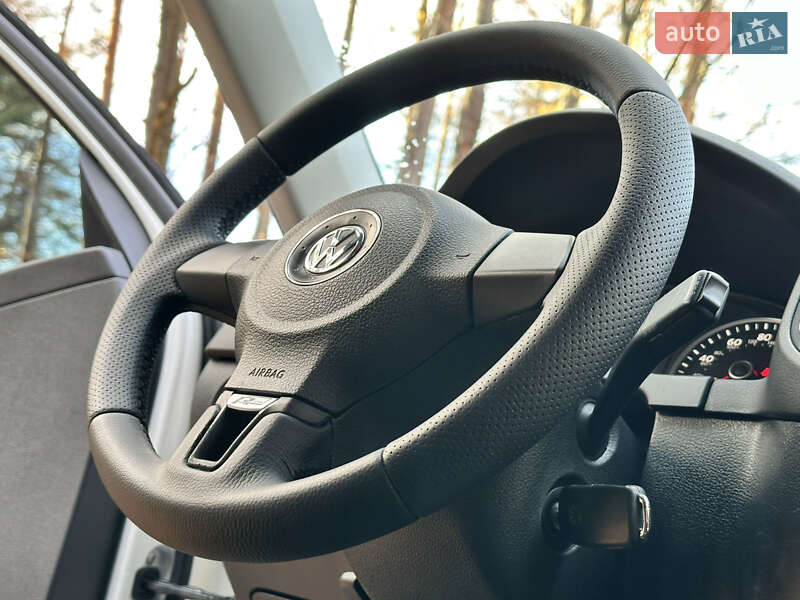 Позашляховик / Кросовер Volkswagen Tiguan 2018 в Дрогобичі