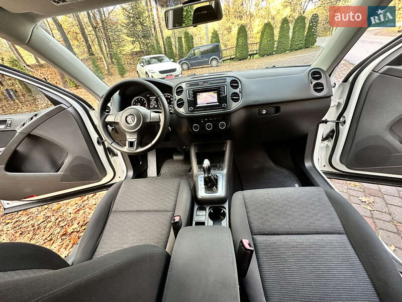 Позашляховик / Кросовер Volkswagen Tiguan 2018 в Дрогобичі