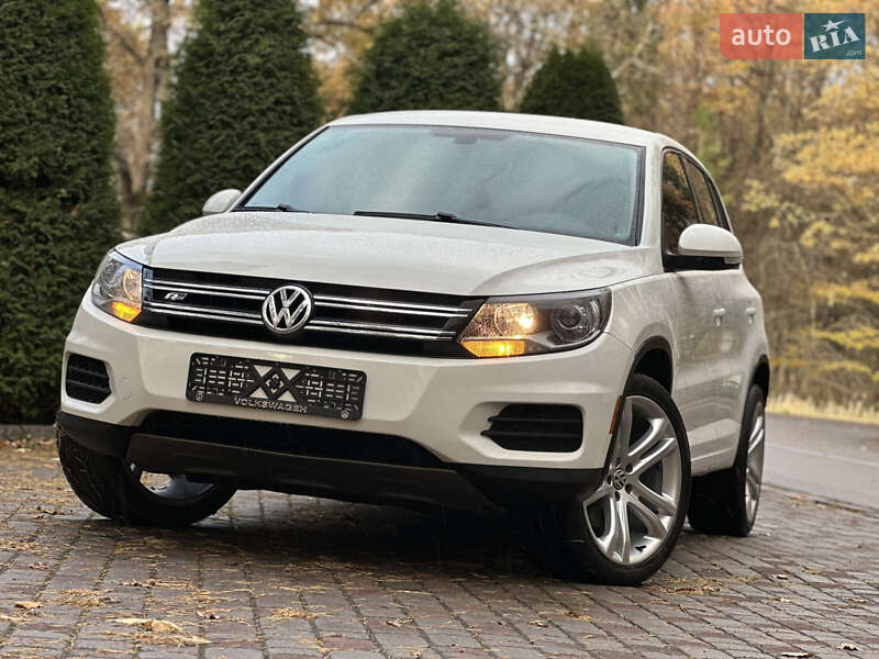 Позашляховик / Кросовер Volkswagen Tiguan 2018 в Дрогобичі
