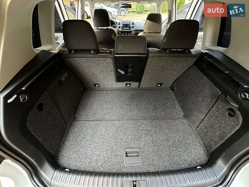 Позашляховик / Кросовер Volkswagen Tiguan 2018 в Дрогобичі