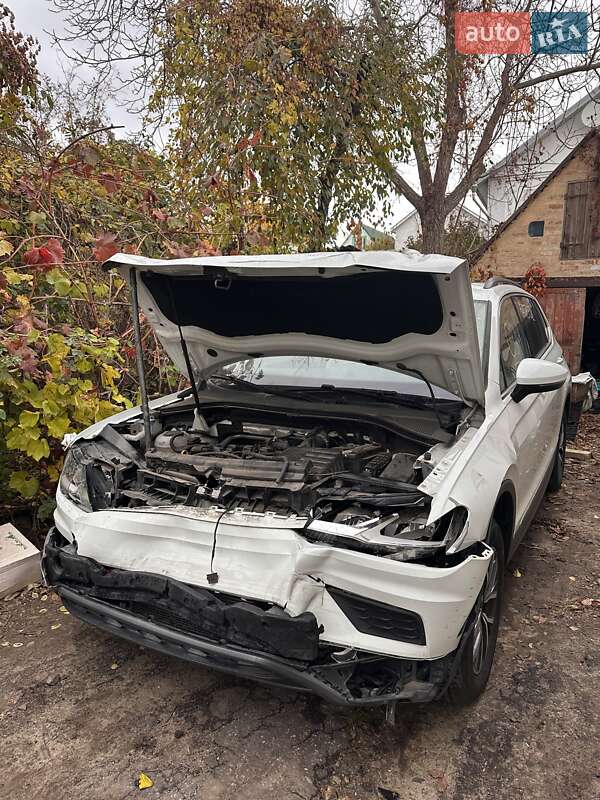 Внедорожник / Кроссовер Volkswagen Tiguan 2020 в Киеве фото Внедорожник / Кроссовер Volkswagen Tiguan 2020 в Киеве