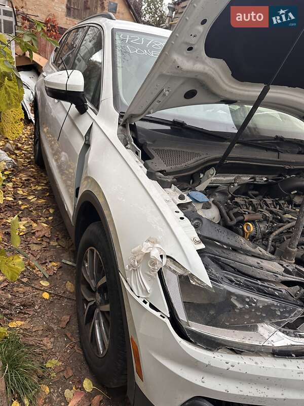 Внедорожник / Кроссовер Volkswagen Tiguan 2020 в Киеве фото 11 Внедорожник / Кроссовер Volkswagen Tiguan 2020 в Киеве
