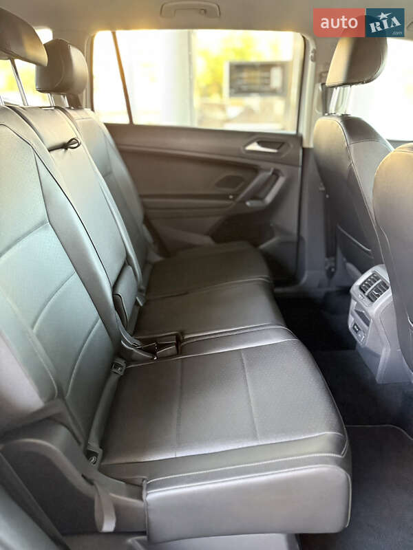 Позашляховик / Кросовер Volkswagen Tiguan 2018 в Миколаєві