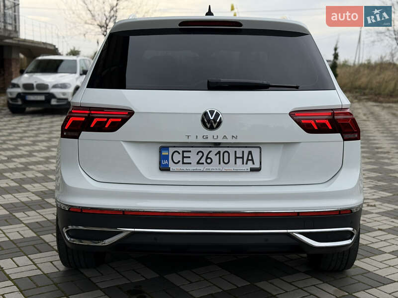 Позашляховик / Кросовер Volkswagen Tiguan 2021 в Львові фото 15 Позашляховик / Кросовер Volkswagen Tiguan 2021 в Львові