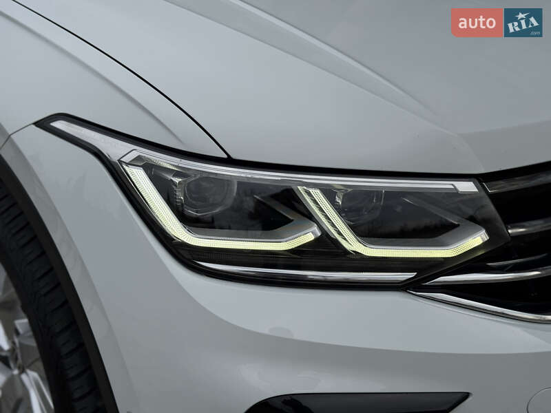 Позашляховик / Кросовер Volkswagen Tiguan 2021 в Львові фото 23 Позашляховик / Кросовер Volkswagen Tiguan 2021 в Львові