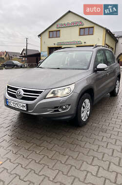 Позашляховик / Кросовер Volkswagen Tiguan 2008 в Мостиській