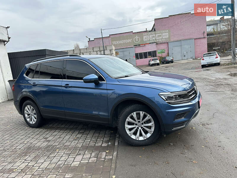 Внедорожник / Кроссовер Volkswagen Tiguan 2019 в Нежине фото 7 Внедорожник / Кроссовер Volkswagen Tiguan 2019 в Нежине