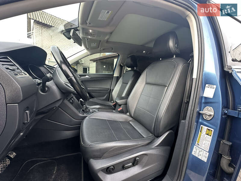 Внедорожник / Кроссовер Volkswagen Tiguan 2019 в Нежине фото 27 Внедорожник / Кроссовер Volkswagen Tiguan 2019 в Нежине