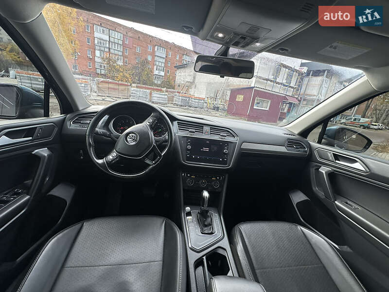 Внедорожник / Кроссовер Volkswagen Tiguan 2019 в Нежине фото 33 Внедорожник / Кроссовер Volkswagen Tiguan 2019 в Нежине