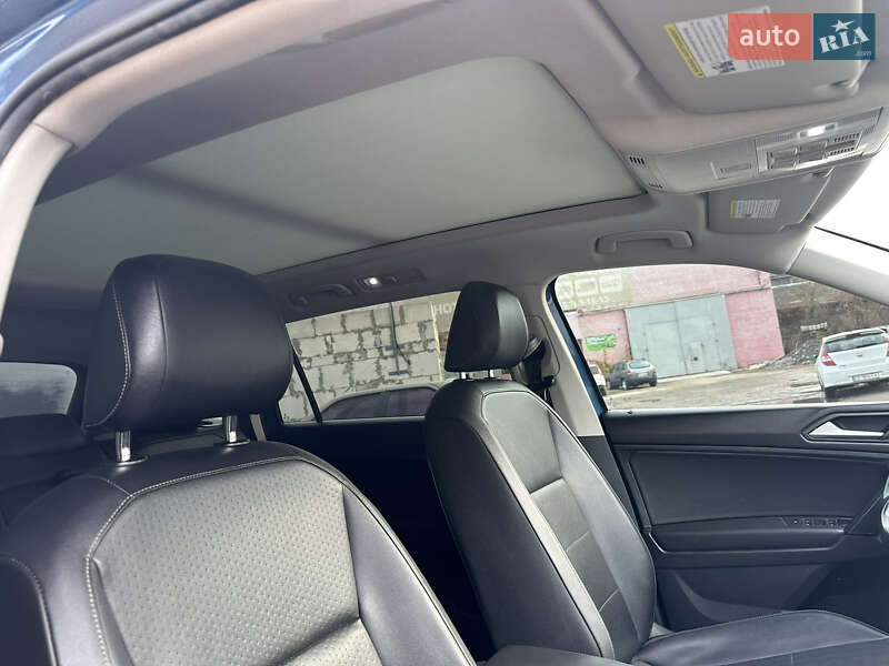 Внедорожник / Кроссовер Volkswagen Tiguan 2019 в Нежине фото 45 Внедорожник / Кроссовер Volkswagen Tiguan 2019 в Нежине