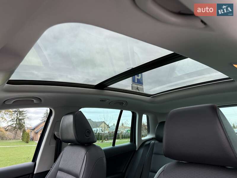Внедорожник / Кроссовер Volkswagen Tiguan 2013 в Львове