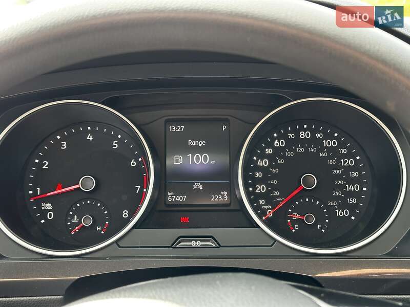 Позашляховик / Кросовер Volkswagen Tiguan 2021 в Львові