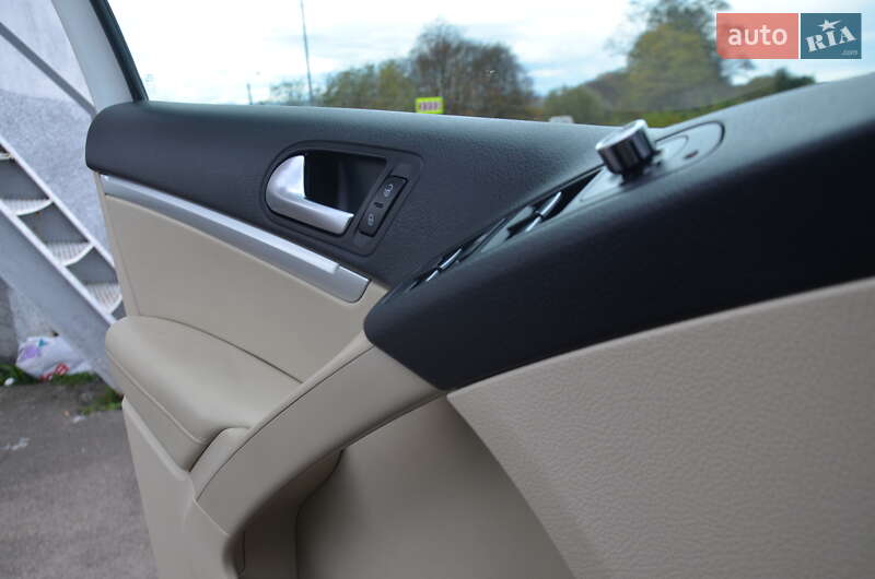 Позашляховик / Кросовер Volkswagen Tiguan 2014 в Дрогобичі