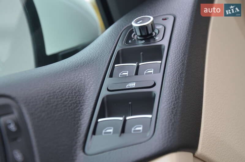 Позашляховик / Кросовер Volkswagen Tiguan 2014 в Дрогобичі