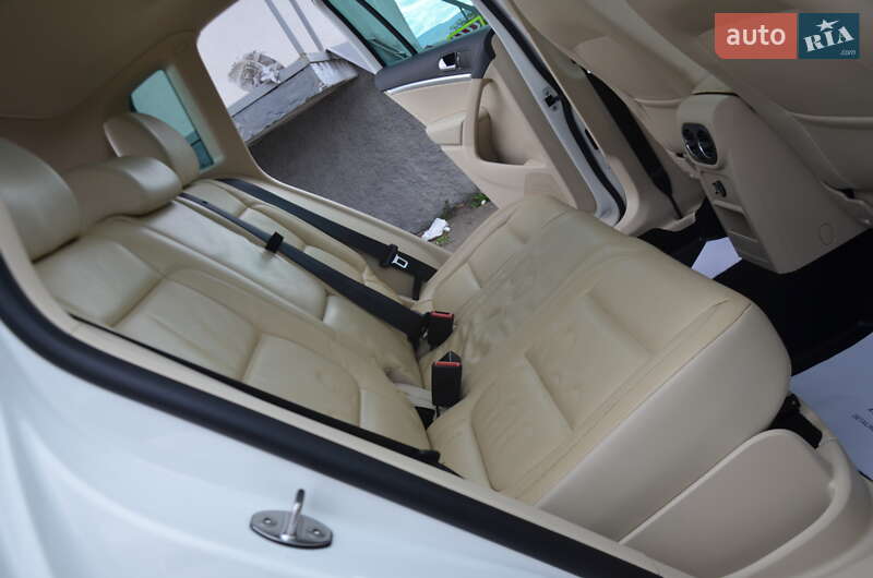 Позашляховик / Кросовер Volkswagen Tiguan 2014 в Дрогобичі