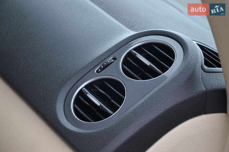 Позашляховик / Кросовер Volkswagen Tiguan 2014 в Дрогобичі