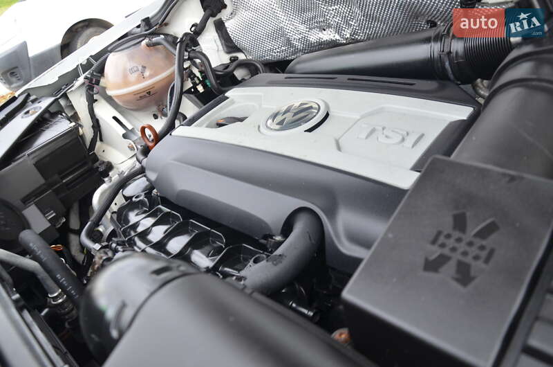 Позашляховик / Кросовер Volkswagen Tiguan 2014 в Дрогобичі