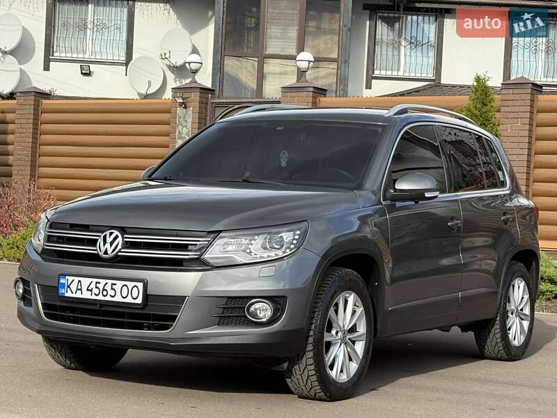 Внедорожник / Кроссовер Volkswagen Tiguan 2015 в Борисполе фото 7 Внедорожник / Кроссовер Volkswagen Tiguan 2015 в Борисполе