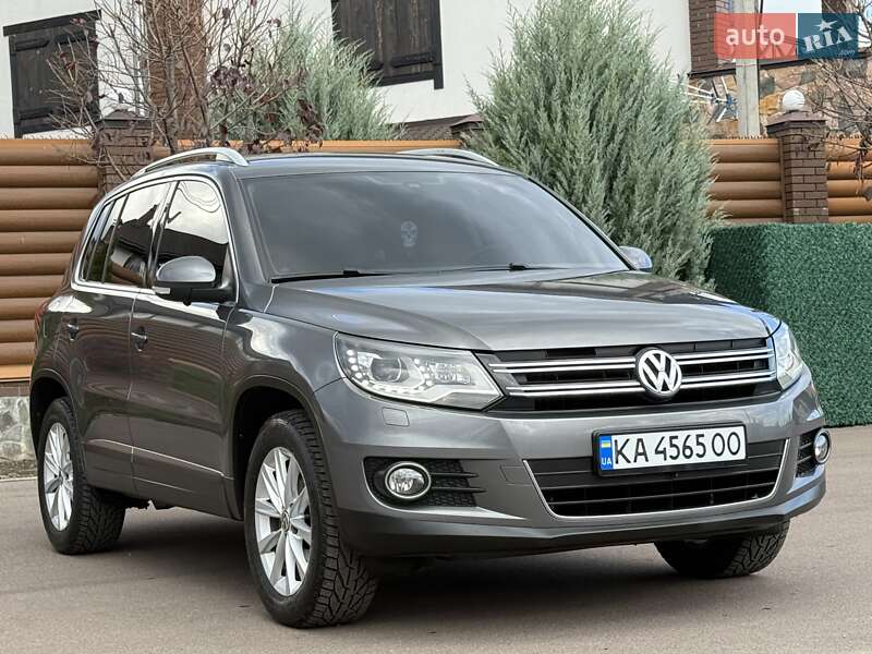 Внедорожник / Кроссовер Volkswagen Tiguan 2015 в Борисполе фото 15 Внедорожник / Кроссовер Volkswagen Tiguan 2015 в Борисполе