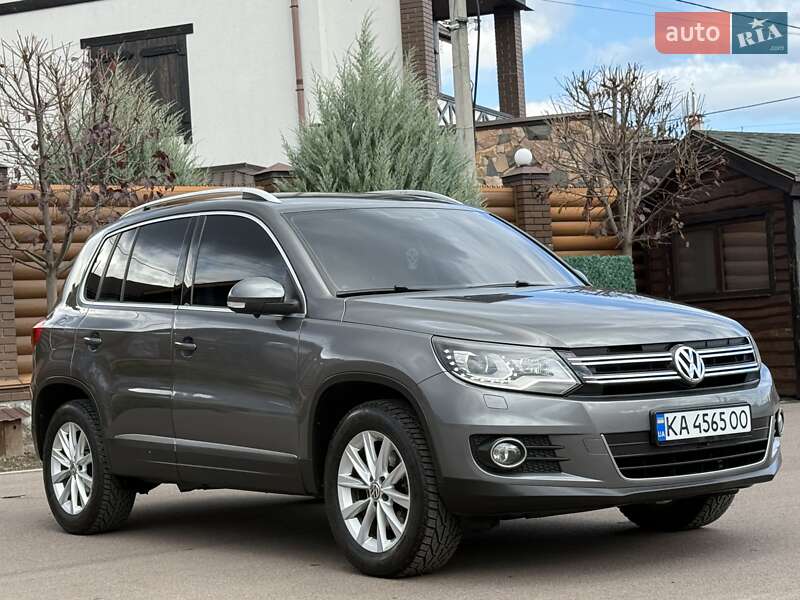 Внедорожник / Кроссовер Volkswagen Tiguan 2015 в Борисполе фото 18 Внедорожник / Кроссовер Volkswagen Tiguan 2015 в Борисполе