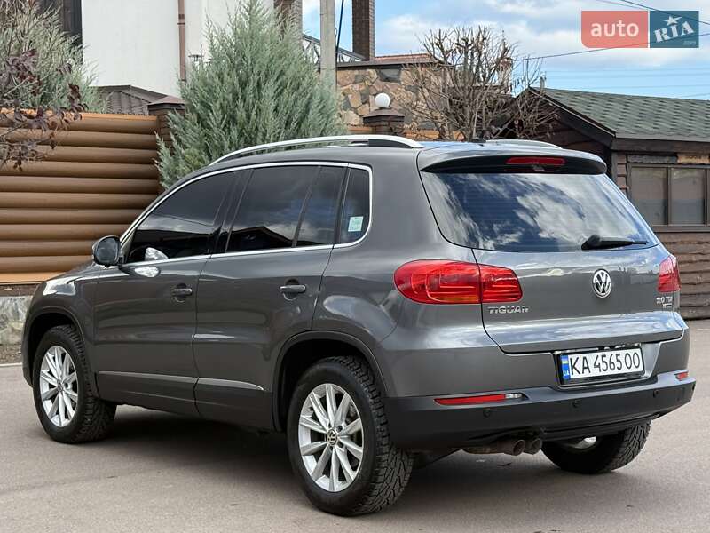 Внедорожник / Кроссовер Volkswagen Tiguan 2015 в Борисполе фото 22 Внедорожник / Кроссовер Volkswagen Tiguan 2015 в Борисполе