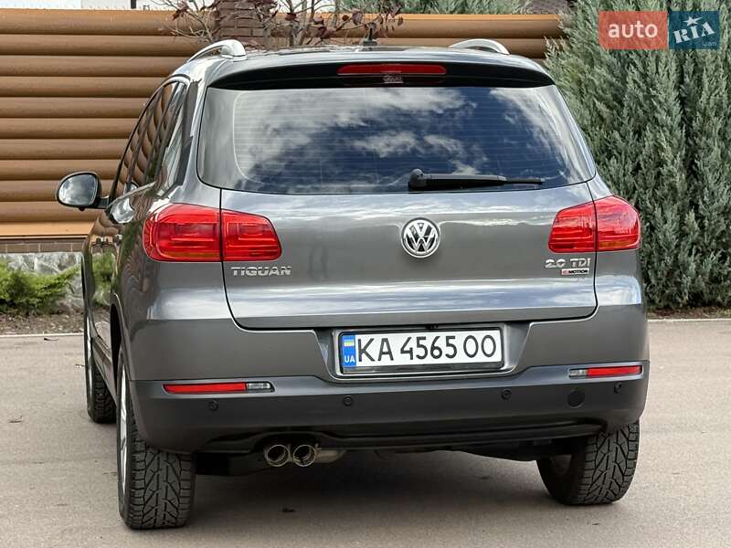 Внедорожник / Кроссовер Volkswagen Tiguan 2015 в Борисполе фото 28 Внедорожник / Кроссовер Volkswagen Tiguan 2015 в Борисполе