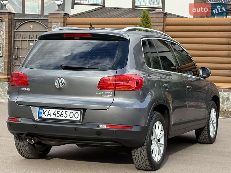 Внедорожник / Кроссовер Volkswagen Tiguan 2015 в Борисполе фото 34 Внедорожник / Кроссовер Volkswagen Tiguan 2015 в Борисполе