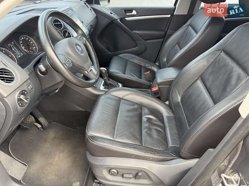 Внедорожник / Кроссовер Volkswagen Tiguan 2015 в Борисполе фото 37 Внедорожник / Кроссовер Volkswagen Tiguan 2015 в Борисполе