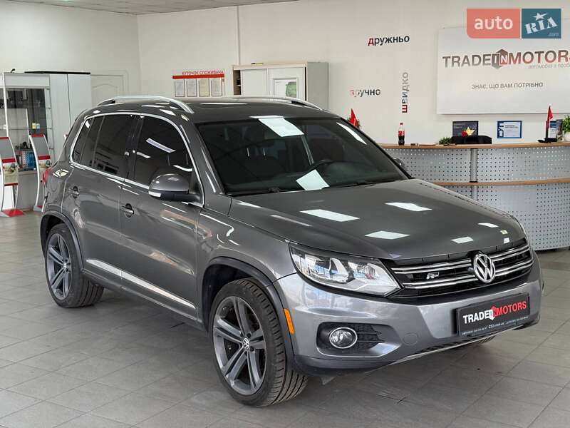 Позашляховик / Кросовер Volkswagen Tiguan 2013 в Києві фото 7 Позашляховик / Кросовер Volkswagen Tiguan 2013 в Києві
