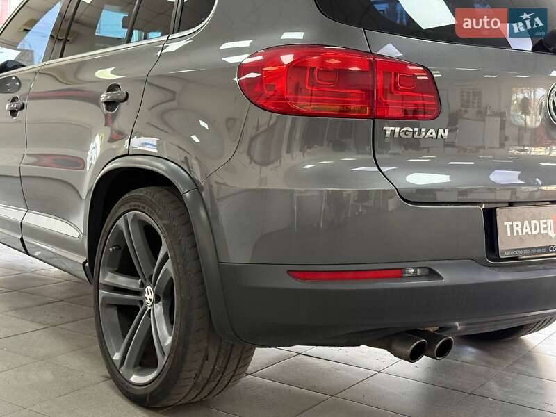 Позашляховик / Кросовер Volkswagen Tiguan 2013 в Києві фото 12 Позашляховик / Кросовер Volkswagen Tiguan 2013 в Києві