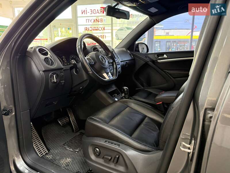 Позашляховик / Кросовер Volkswagen Tiguan 2013 в Києві фото 27 Позашляховик / Кросовер Volkswagen Tiguan 2013 в Києві