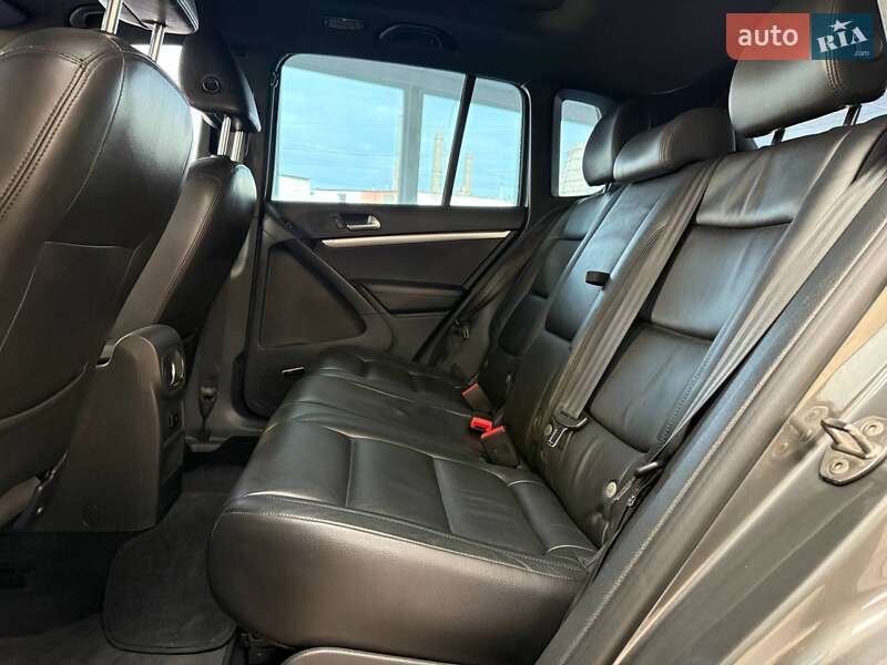Позашляховик / Кросовер Volkswagen Tiguan 2013 в Києві фото 30 Позашляховик / Кросовер Volkswagen Tiguan 2013 в Києві