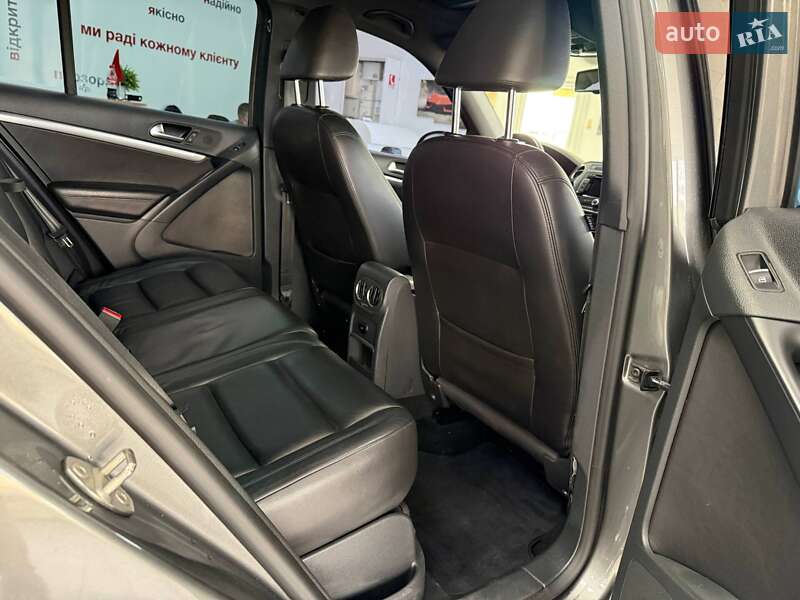 Позашляховик / Кросовер Volkswagen Tiguan 2013 в Києві фото 31 Позашляховик / Кросовер Volkswagen Tiguan 2013 в Києві