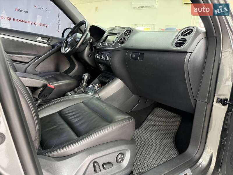 Позашляховик / Кросовер Volkswagen Tiguan 2013 в Києві фото 33 Позашляховик / Кросовер Volkswagen Tiguan 2013 в Києві
