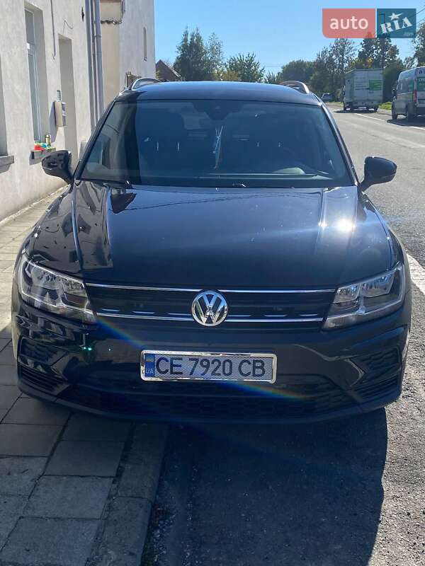 Внедорожник / Кроссовер Volkswagen Tiguan 2017 в Черновцах фото 13 Внедорожник / Кроссовер Volkswagen Tiguan 2017 в Черновцах